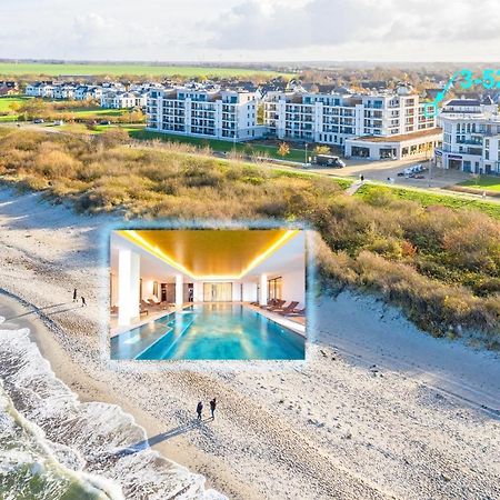 Aparthotel Waterkant Suites Börgerende-Rethwisch Exteriér fotografie
