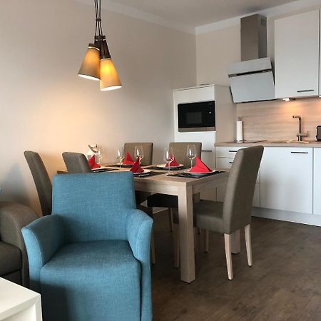 Aparthotel Waterkant Suites Börgerende-Rethwisch Exteriér fotografie