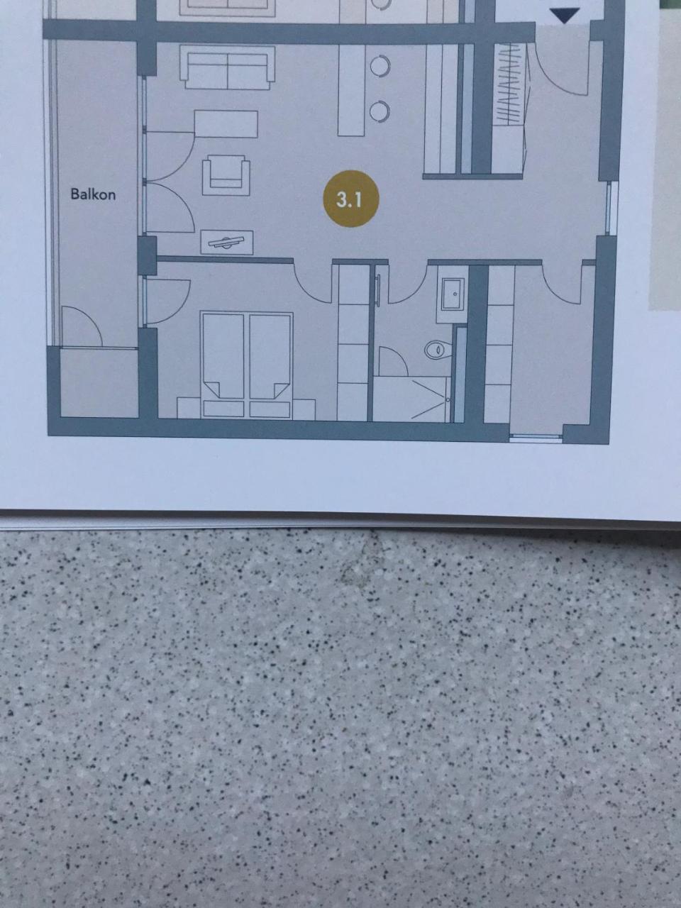 Aparthotel Waterkant Suites Börgerende-Rethwisch Exteriér fotografie