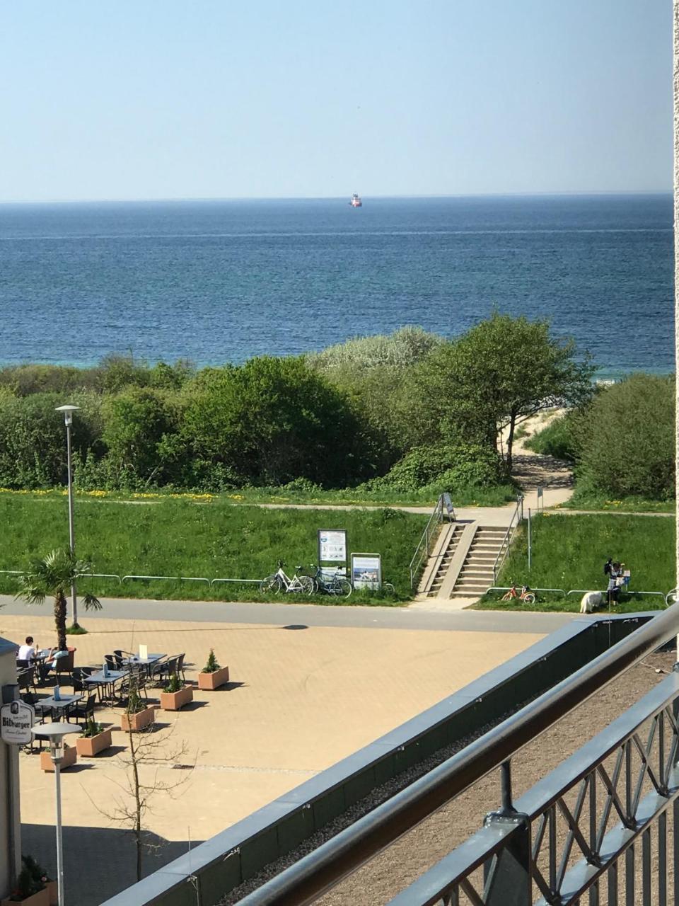 Aparthotel Waterkant Suites Börgerende-Rethwisch Exteriér fotografie