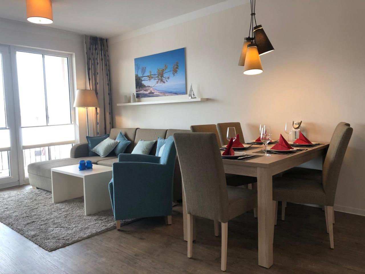 Aparthotel Waterkant Suites Börgerende-Rethwisch Exteriér fotografie