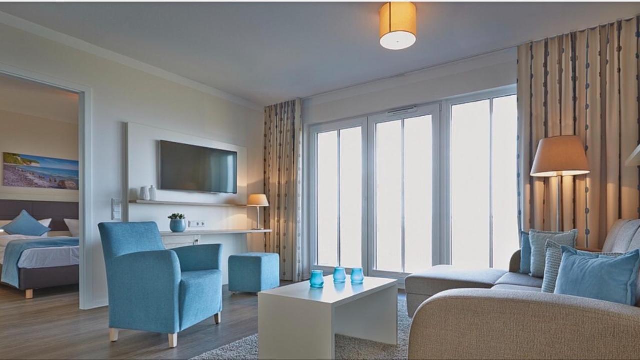 Aparthotel Waterkant Suites Börgerende-Rethwisch Exteriér fotografie