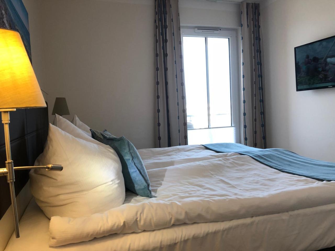 Aparthotel Waterkant Suites Börgerende-Rethwisch Exteriér fotografie