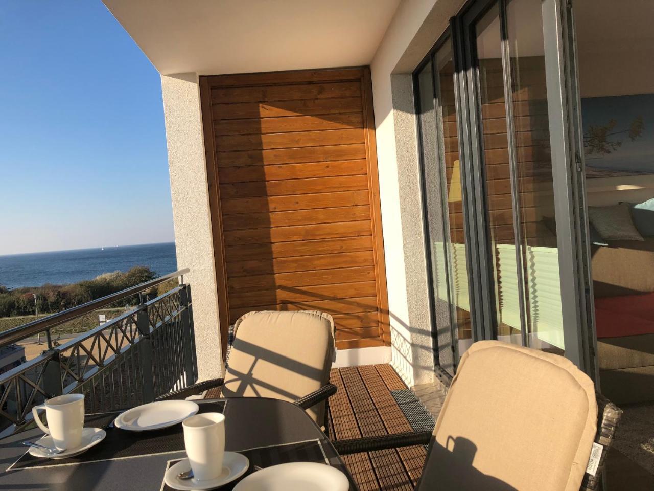 Aparthotel Waterkant Suites Börgerende-Rethwisch Exteriér fotografie