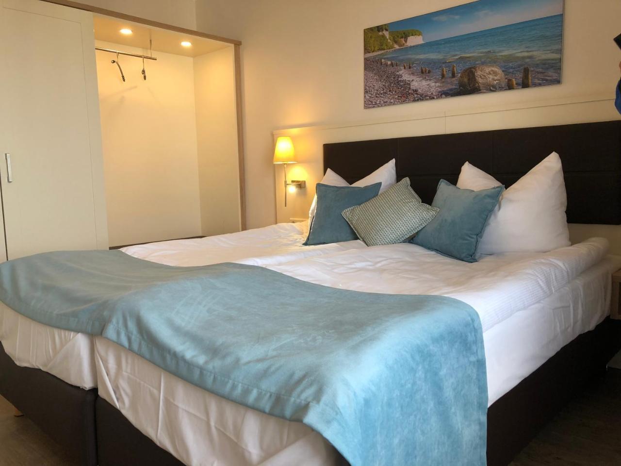 Aparthotel Waterkant Suites Börgerende-Rethwisch Exteriér fotografie
