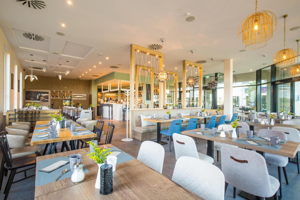 Aparthotel Waterkant Suites Börgerende-Rethwisch Exteriér fotografie