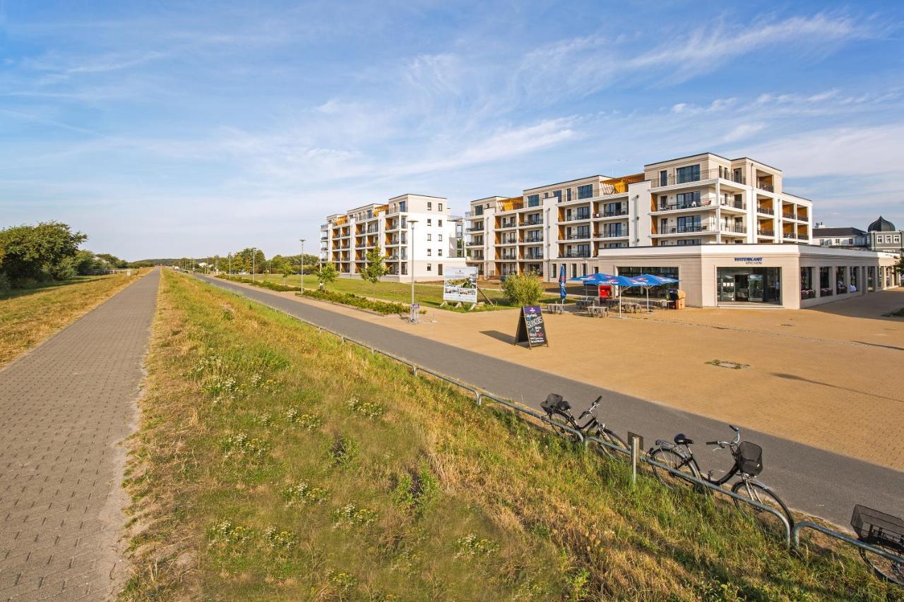 Aparthotel Waterkant Suites Börgerende-Rethwisch Exteriér fotografie