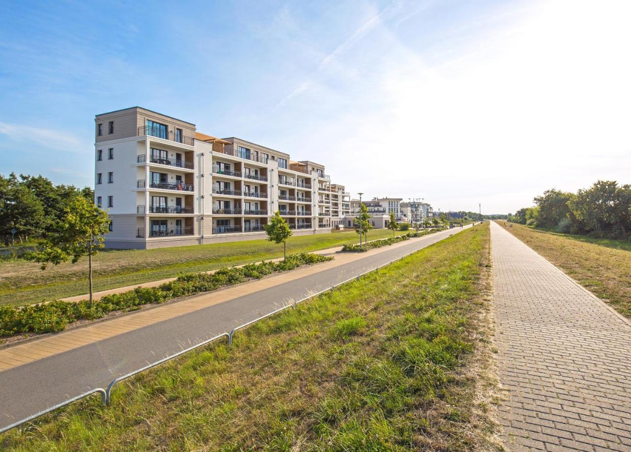 Aparthotel Waterkant Suites Börgerende-Rethwisch Exteriér fotografie