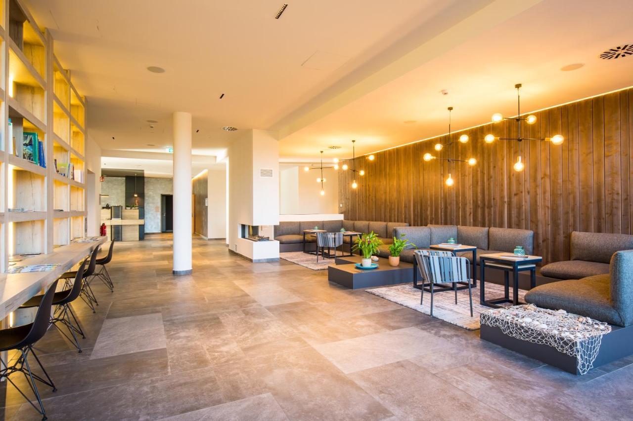Aparthotel Waterkant Suites Börgerende-Rethwisch Exteriér fotografie