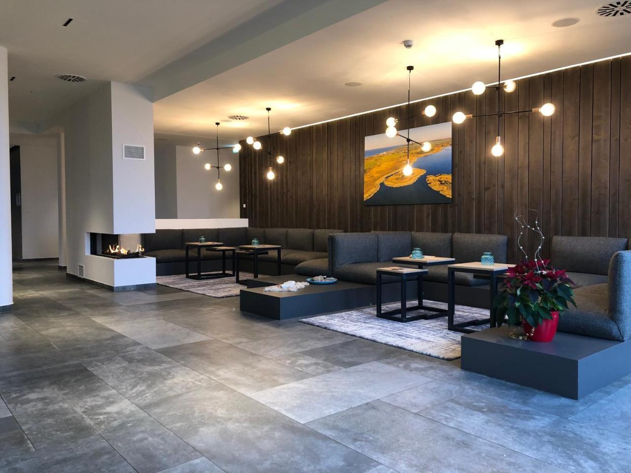 Aparthotel Waterkant Suites Börgerende-Rethwisch Exteriér fotografie