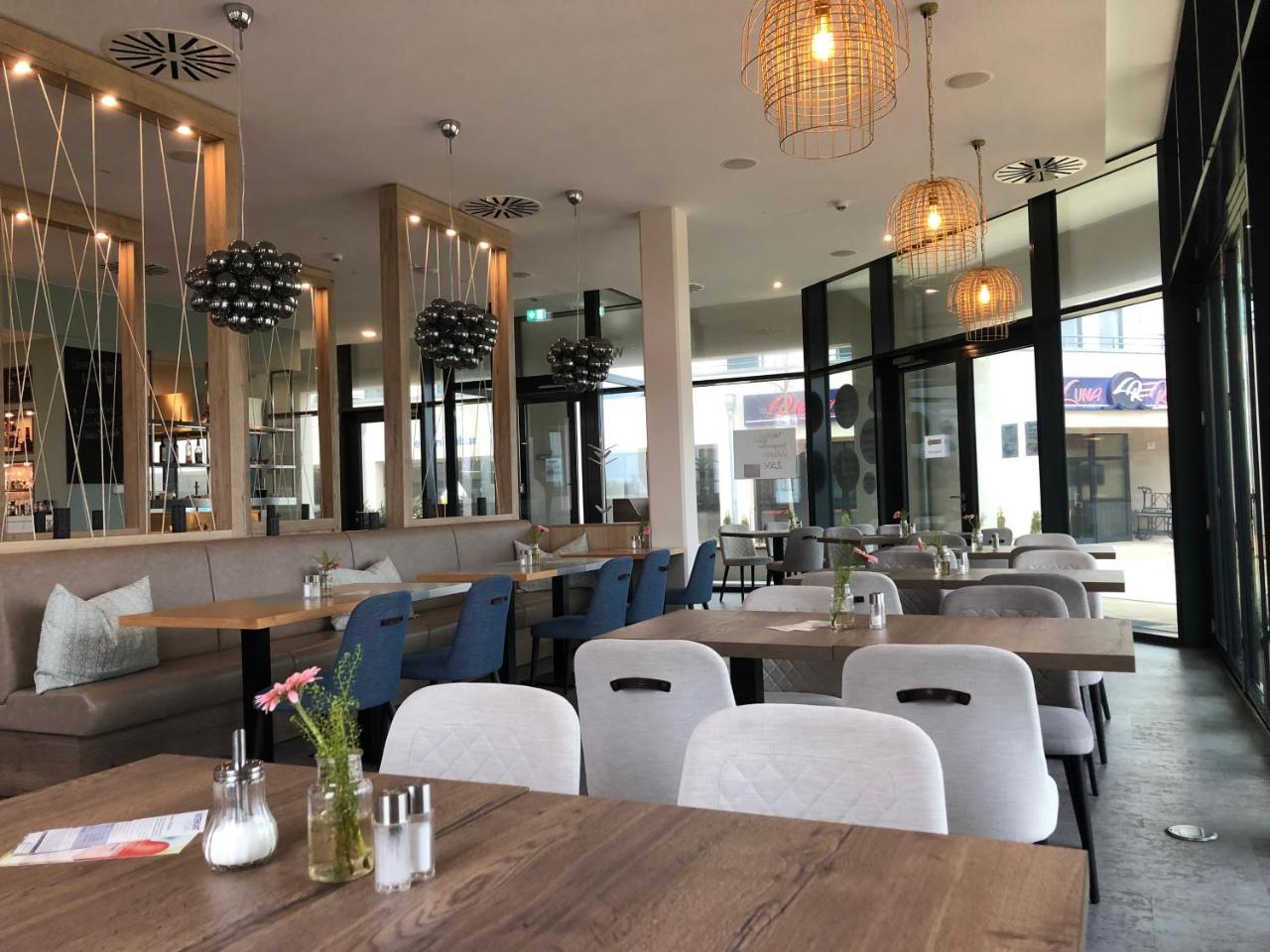 Aparthotel Waterkant Suites Börgerende-Rethwisch Exteriér fotografie
