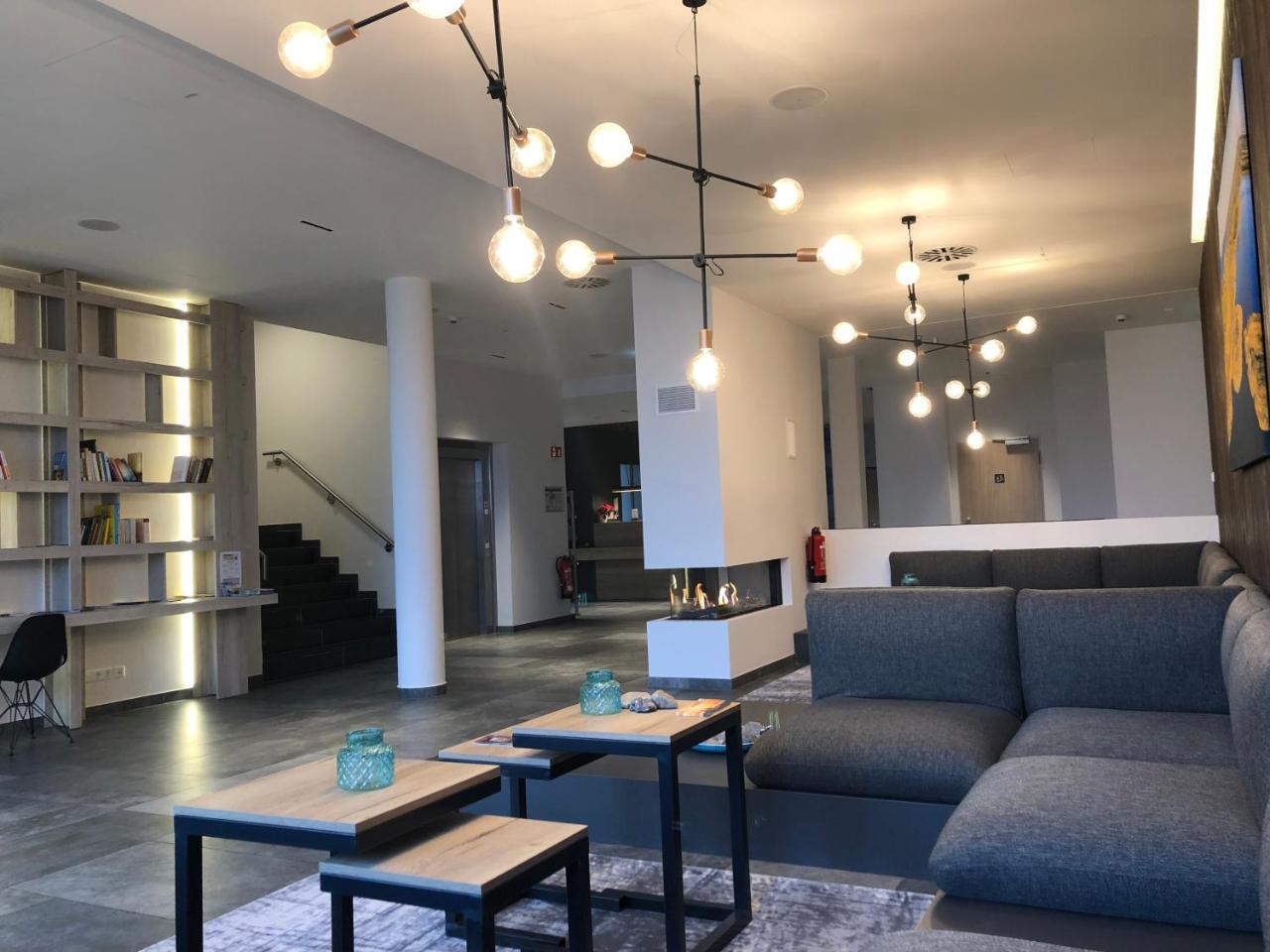 Aparthotel Waterkant Suites Börgerende-Rethwisch Exteriér fotografie