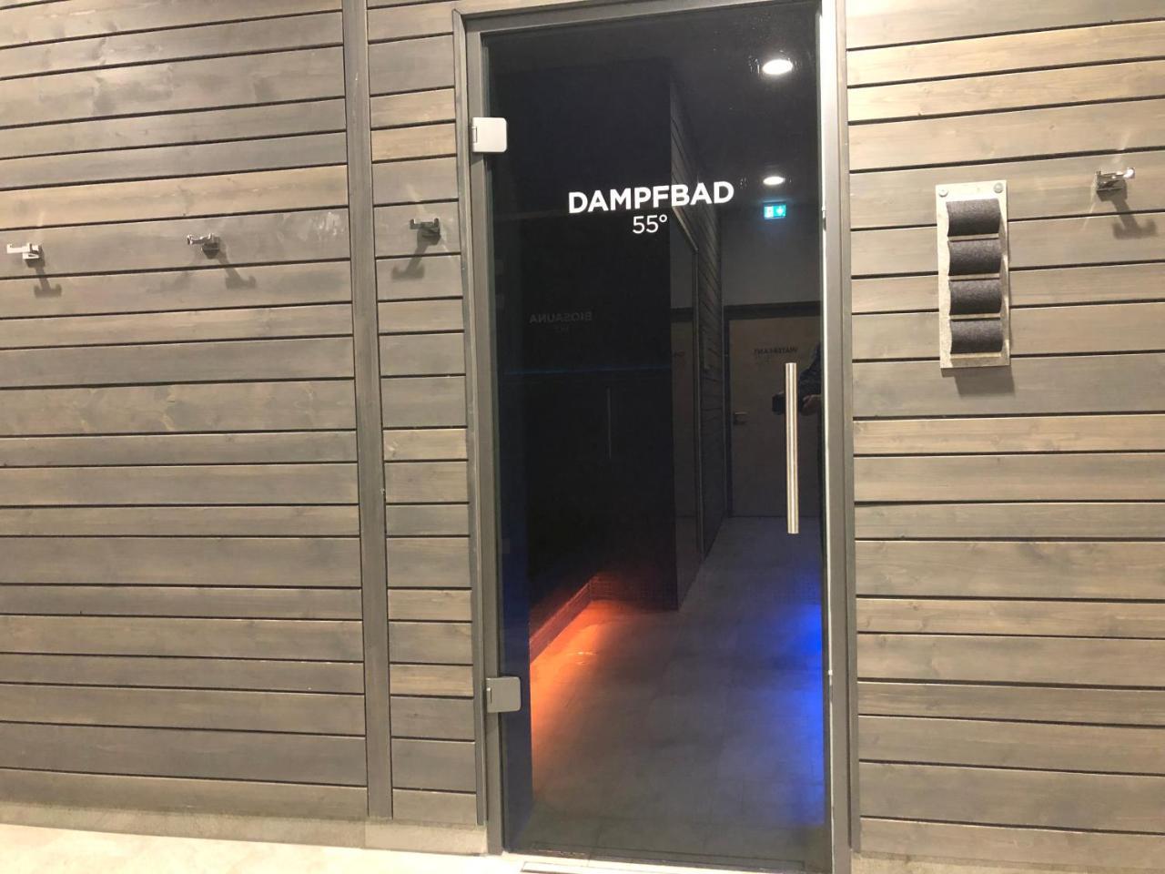 Aparthotel Waterkant Suites Börgerende-Rethwisch Exteriér fotografie